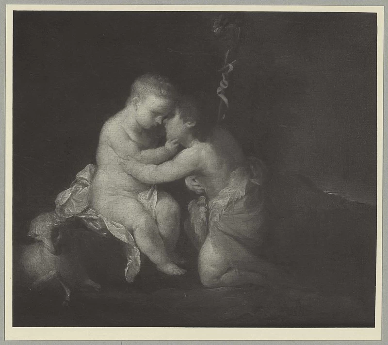 L'infante e Giovannino